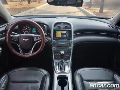 Chevrolet Malibu 2015 2.0 Автомат в Москве № 104438, миниатюра 8