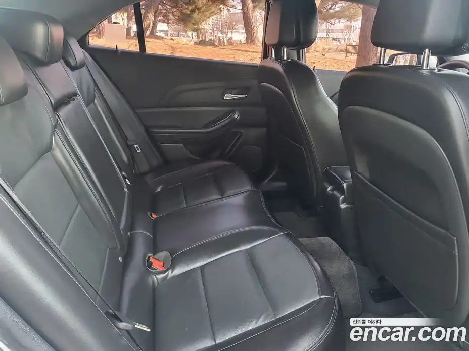 Chevrolet Malibu 2015 2.0 Автомат в Москве № 104438, фото 9