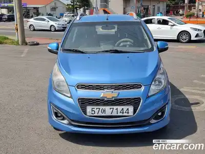 Chevrolet Spark, 2014