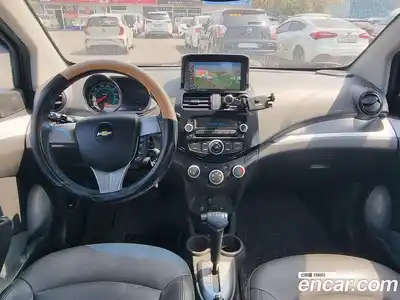 Chevrolet Spark 2014 1.0 Автомат в Москве № 104445, миниатюра 2