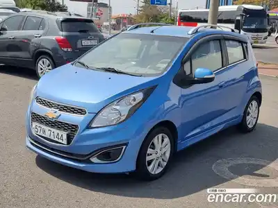 Chevrolet Spark 2014 1.0 Автомат в Москве № 104445, миниатюра 3