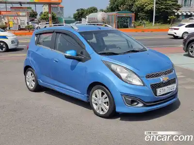 Chevrolet Spark 2014 1.0 Автомат в Москве № 104445, миниатюра 4