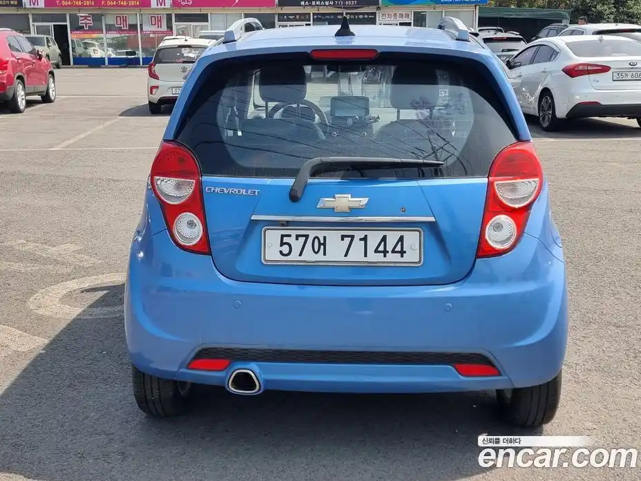 Chevrolet Spark 2014 1.0 Автомат в Москве № 104445, фото 5