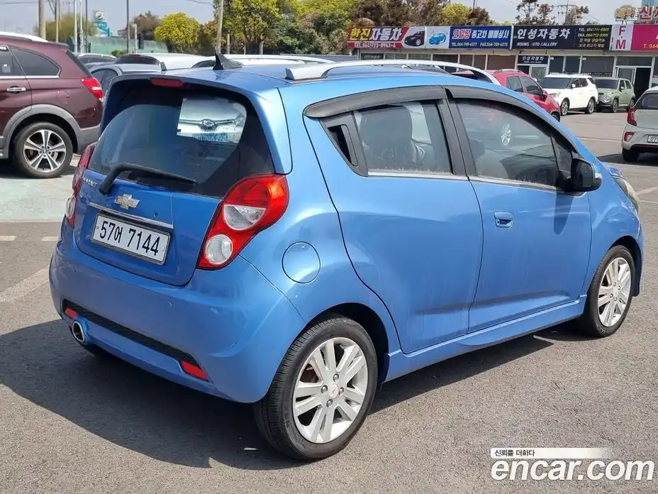 Chevrolet Spark 2014 1.0 Автомат в Москве № 104445, фото 6