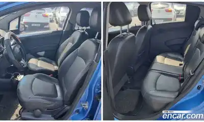 Chevrolet Spark 2014 1.0 Автомат в Москве № 104445, миниатюра 9