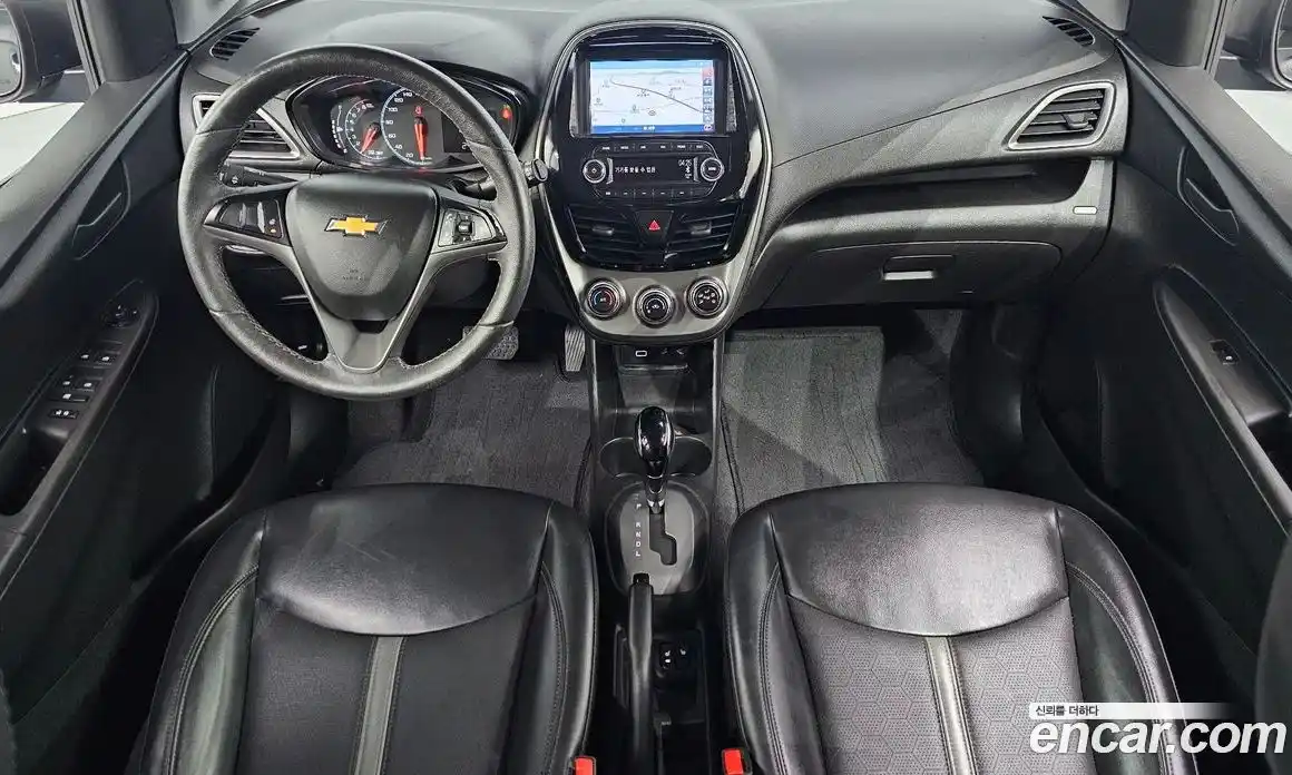 Chevrolet Spark 2019 1.0 Автомат в Москве № 104546, фото 12