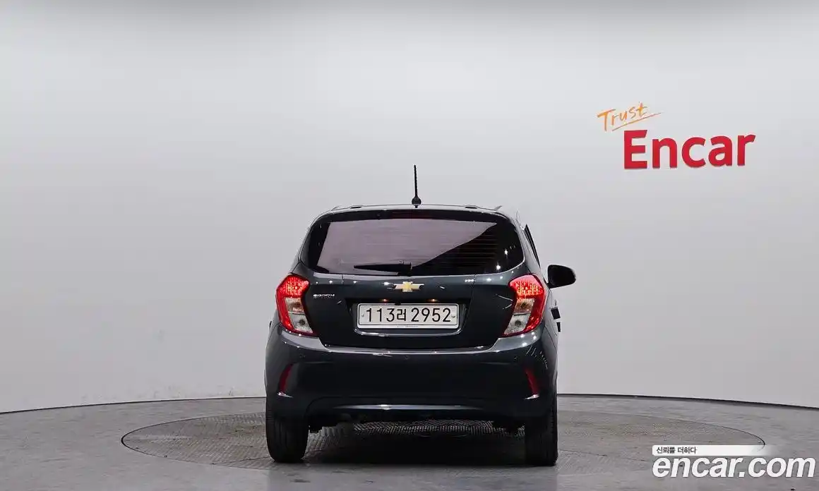 Chevrolet Spark 2019 1.0 Автомат в Москве № 104546, фото 13