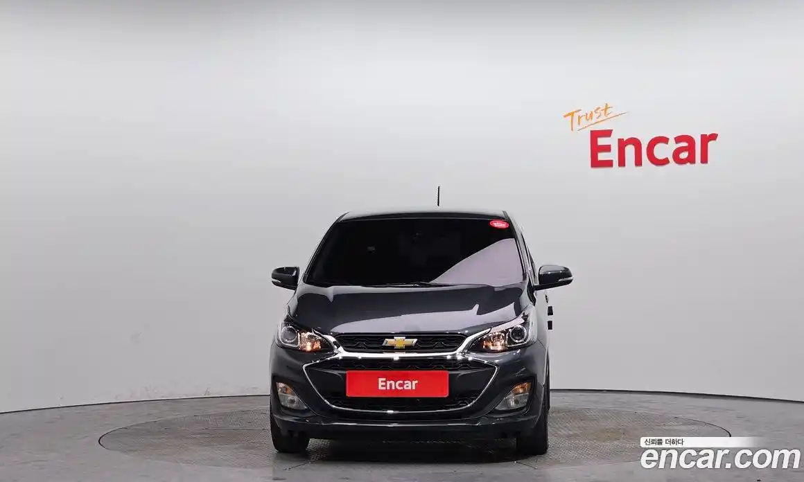 Chevrolet Spark 2019 1.0 Автомат в Москве № 104546, фото 14