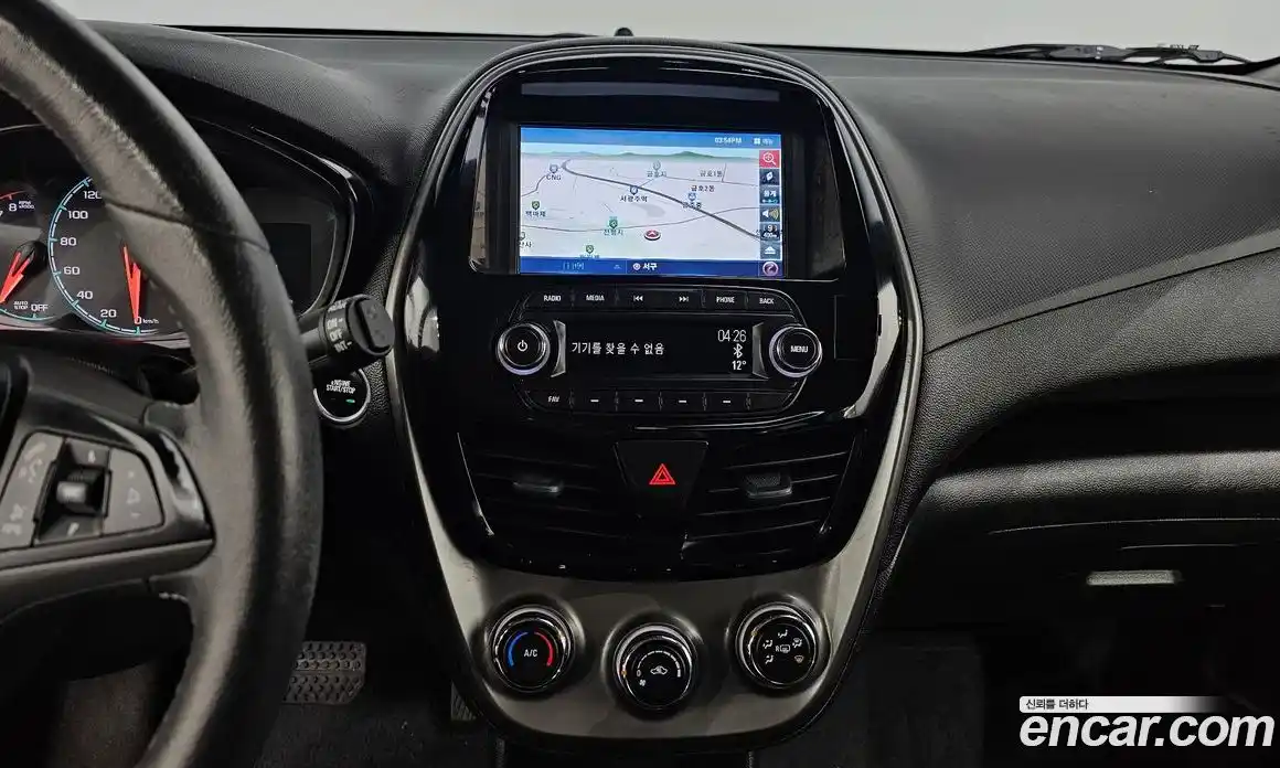 Chevrolet Spark 2019 1.0 Автомат в Москве № 104546, фото 19