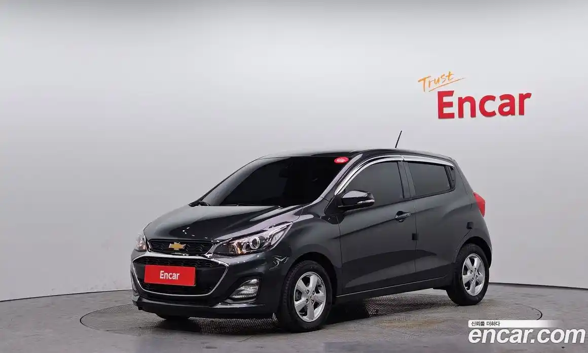Chevrolet Spark 2019 1.0 Автомат в Москве № 104546, фото 6