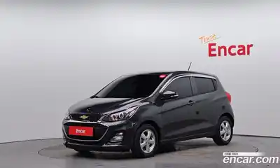 Chevrolet Spark 2019 1.0 Автомат в Москве № 104546, миниатюра 6