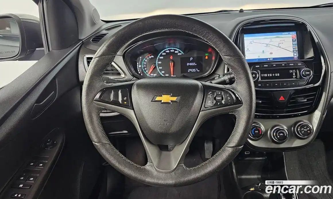 Chevrolet Spark 2019 1.0 Автомат в Москве № 104546, фото 9