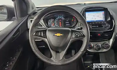Chevrolet Spark 2019 1.0 Автомат в Москве № 104546, миниатюра 9