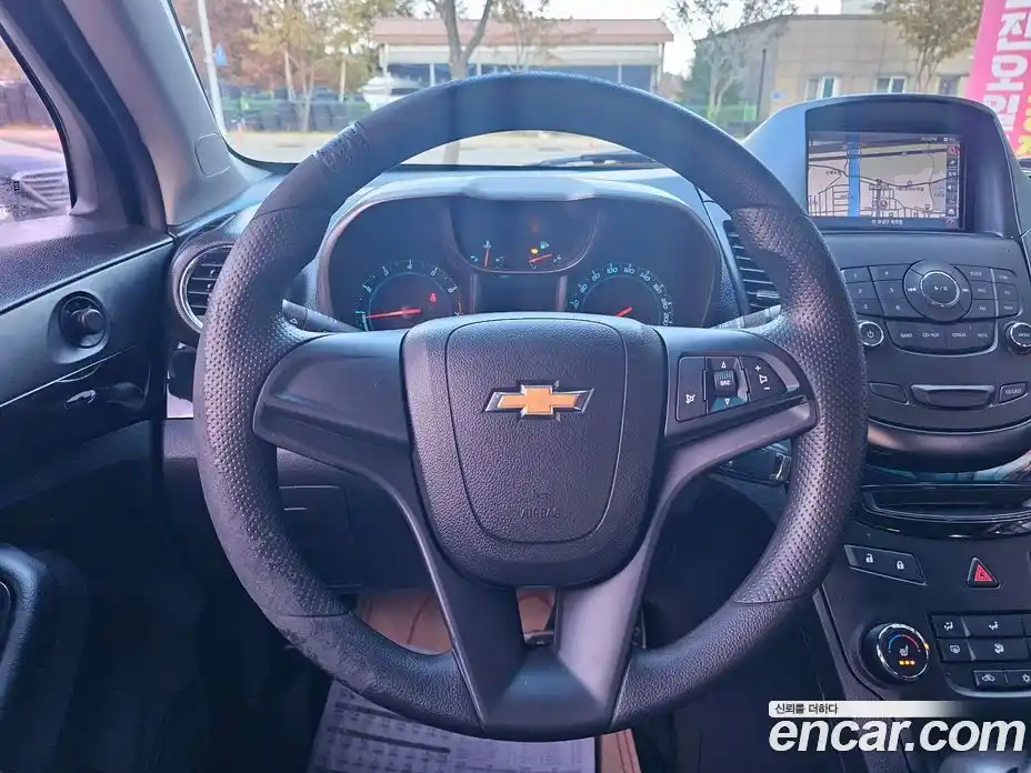 Chevrolet Orlando 2012 2.0 Автомат в Москве № 105106, фото 13