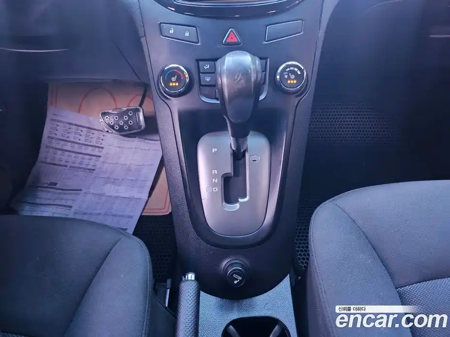 Chevrolet Orlando 2012 2.0 Автомат в Москве № 105106, фото 16