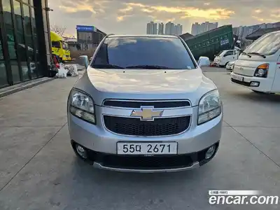 Chevrolet Orlando 2012 2.0 Автомат в Москве № 105106, миниатюра 2