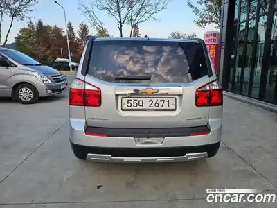 Chevrolet Orlando 2012 2.0 Автомат в Москве № 105106, миниатюра 3