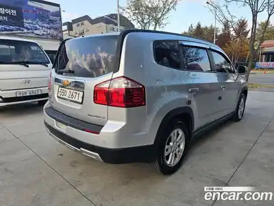 Chevrolet Orlando 2012 2.0 Автомат в Москве № 105106, миниатюра 4