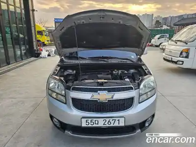 Chevrolet Orlando 2012 2.0 Автомат в Москве № 105106, миниатюра 5