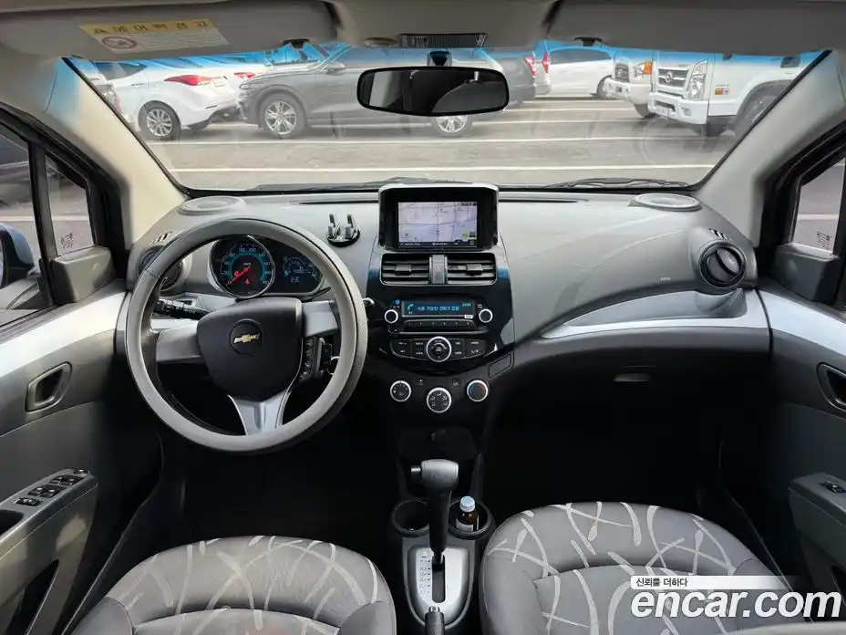 Chevrolet Spark 2014 1.0 Автомат в Москве № 105177, фото 14