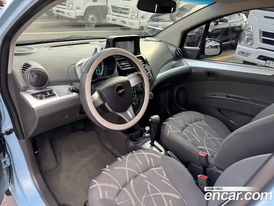 Chevrolet Spark 2014 1.0 Автомат в Москве № 105177, фото 15