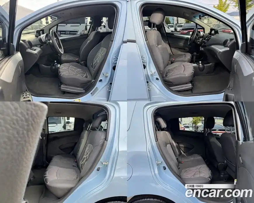 Chevrolet Spark 2014 1.0 Автомат в Москве № 105177, фото 16