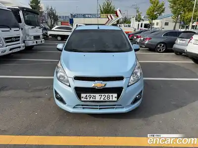 Chevrolet Spark 2014 1.0 Автомат в Москве № 105177, миниатюра 2