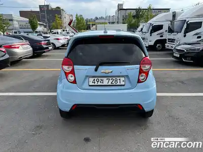 Chevrolet Spark 2014 1.0 Автомат в Москве № 105177, миниатюра 4
