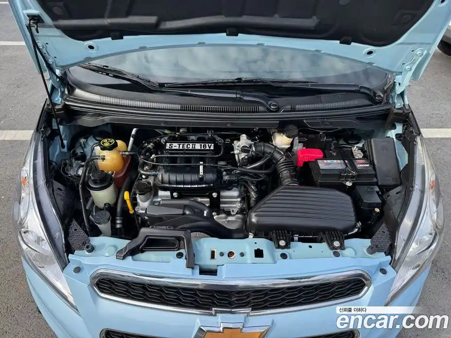 Chevrolet Spark 2014 1.0 Автомат в Москве № 105177, фото 7