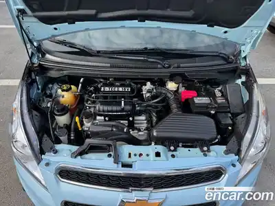 Chevrolet Spark 2014 1.0 Автомат в Москве № 105177, миниатюра 7