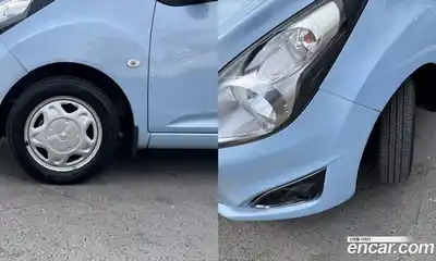 Chevrolet Spark 2014 1.0 Автомат в Москве № 105177, миниатюра 8