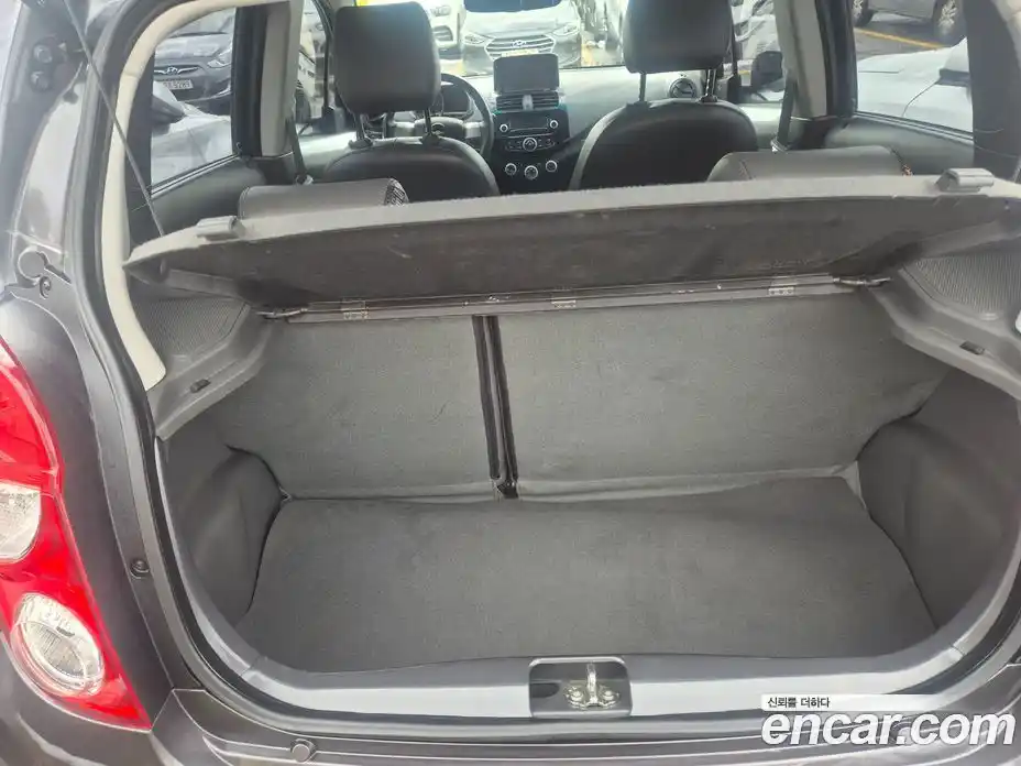 Chevrolet Spark 2014 1.0 Автомат в Москве № 105213, фото 11