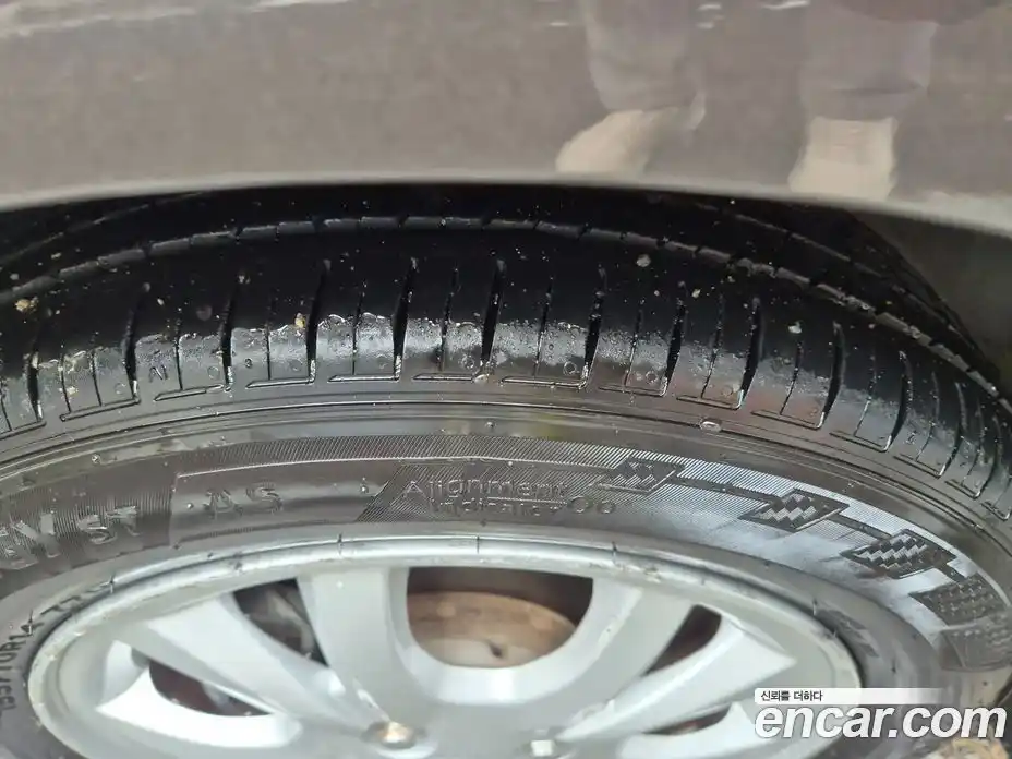 Chevrolet Spark 2014 1.0 Автомат в Москве № 105213, фото 18