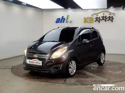 Chevrolet Spark, 2015
