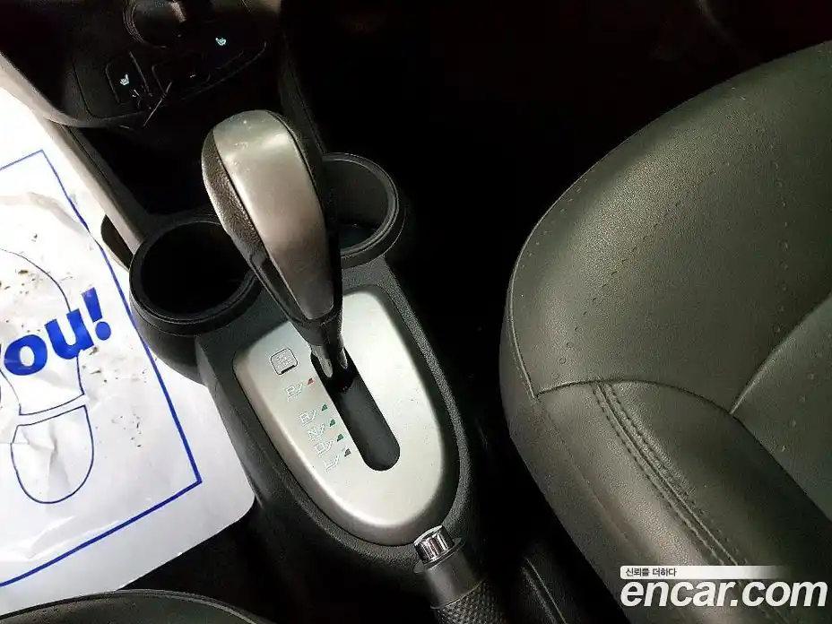 Chevrolet Spark 2015 1.0 Вариатор в Москве № 105388, фото 13