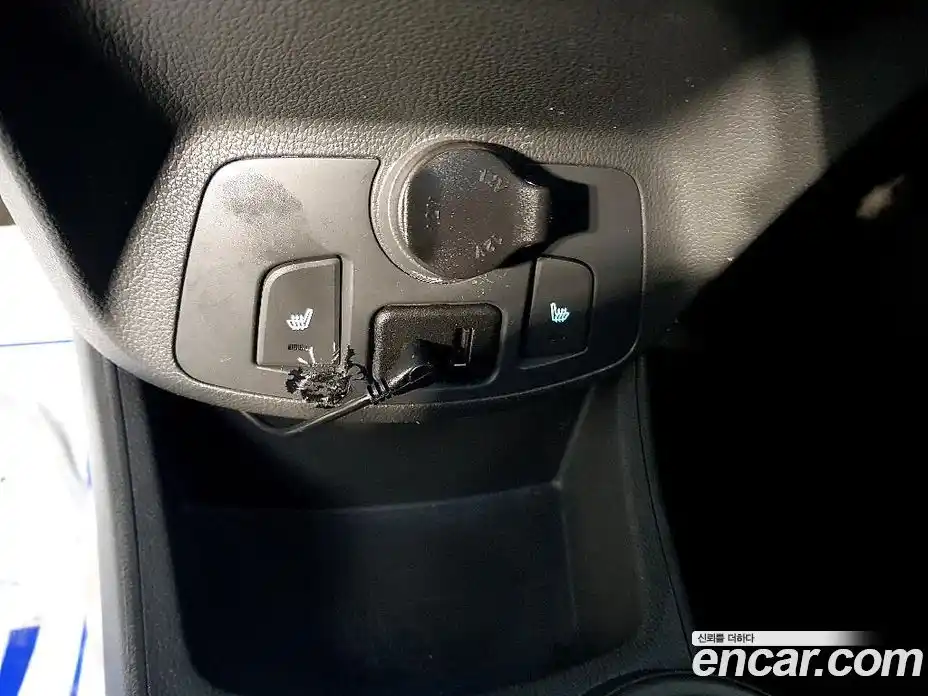 Chevrolet Spark 2015 1.0 Вариатор в Москве № 105388, фото 14