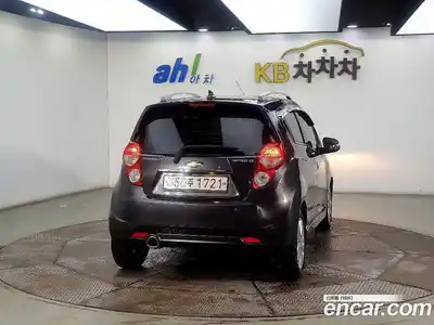 Chevrolet Spark 2015 1.0 Вариатор в Москве № 105388, миниатюра 3