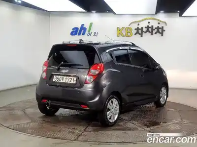 Chevrolet Spark 2015 1.0 Вариатор в Москве № 105388, миниатюра 4