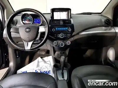 Chevrolet Spark 2015 1.0 Вариатор в Москве № 105388, миниатюра 5