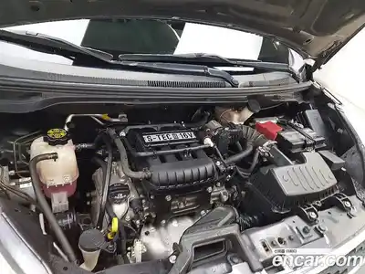 Chevrolet Spark 2015 1.0 Вариатор в Москве № 105388, миниатюра 6