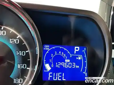 Chevrolet Spark 2015 1.0 Вариатор в Москве № 105388, миниатюра 7