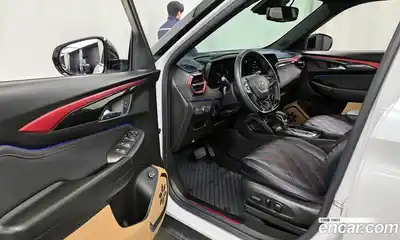 Chevrolet TrailBlazer, 2024