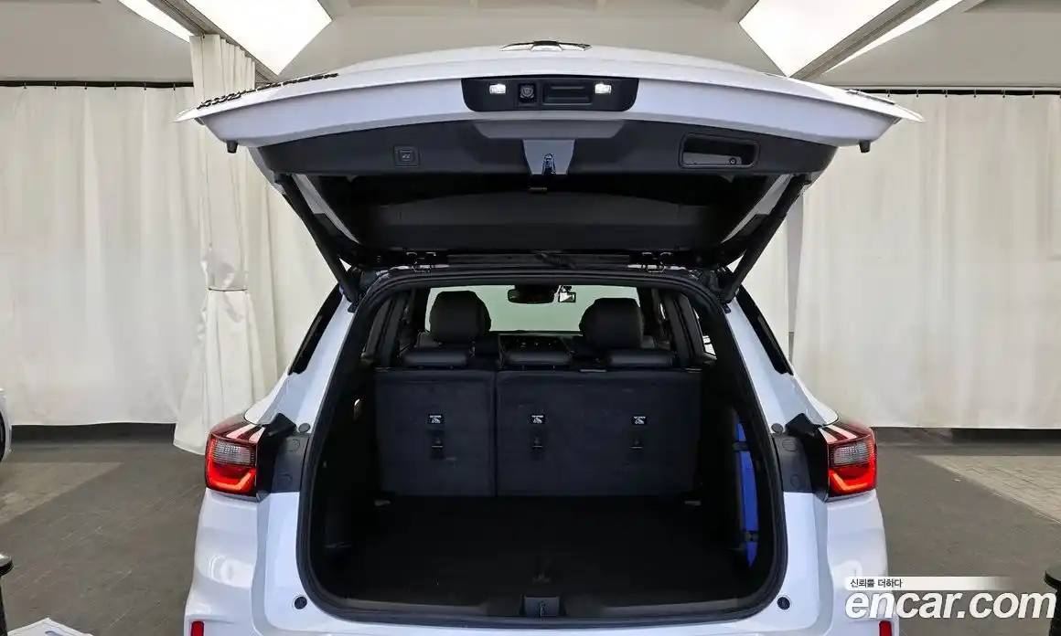 Chevrolet TrailBlazer 2024 1.3 Автомат в Москве № 105411, фото 11