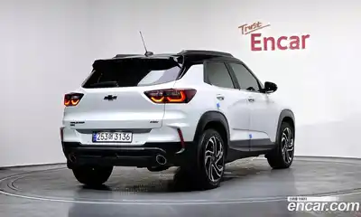 Chevrolet TrailBlazer 2024 1.3 Автомат в Москве № 105411, миниатюра 12