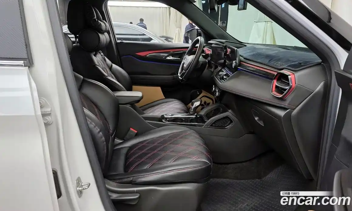 Chevrolet TrailBlazer 2024 1.3 Автомат в Москве № 105411, фото 13