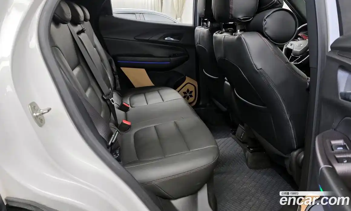 Chevrolet TrailBlazer 2024 1.3 Автомат в Москве № 105411, фото 14