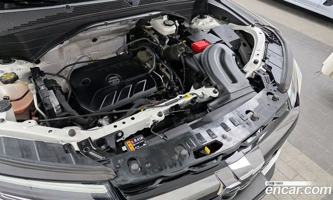 Chevrolet TrailBlazer 2024 1.3 Автомат в Москве № 105411, фото 15