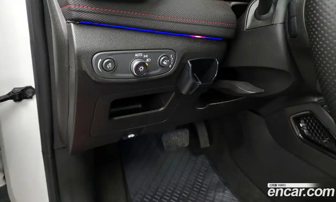 Chevrolet TrailBlazer 2024 1.3 Автомат в Москве № 105411, фото 16