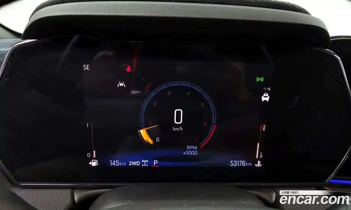 Chevrolet TrailBlazer 2024 1.3 Автомат в Москве № 105411, фото 19