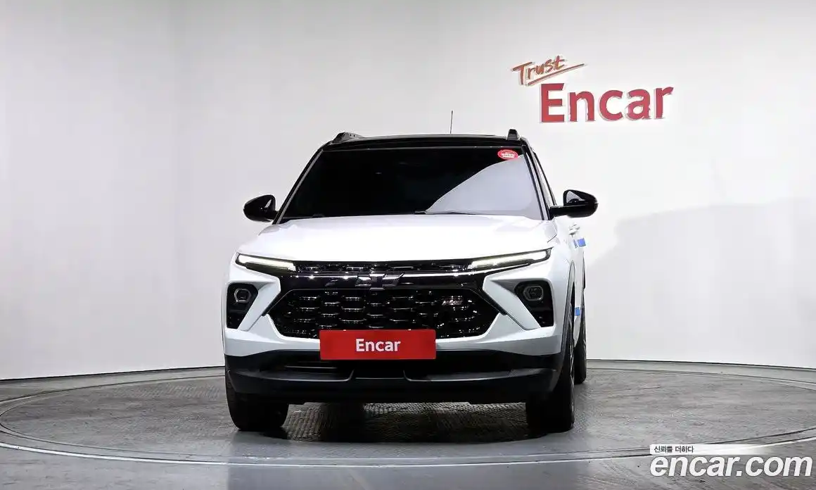 Chevrolet TrailBlazer 2024 1.3 Автомат в Москве № 105411, фото 20